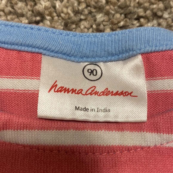 Long sleeve size 2t/3T - Picture 3 of 5